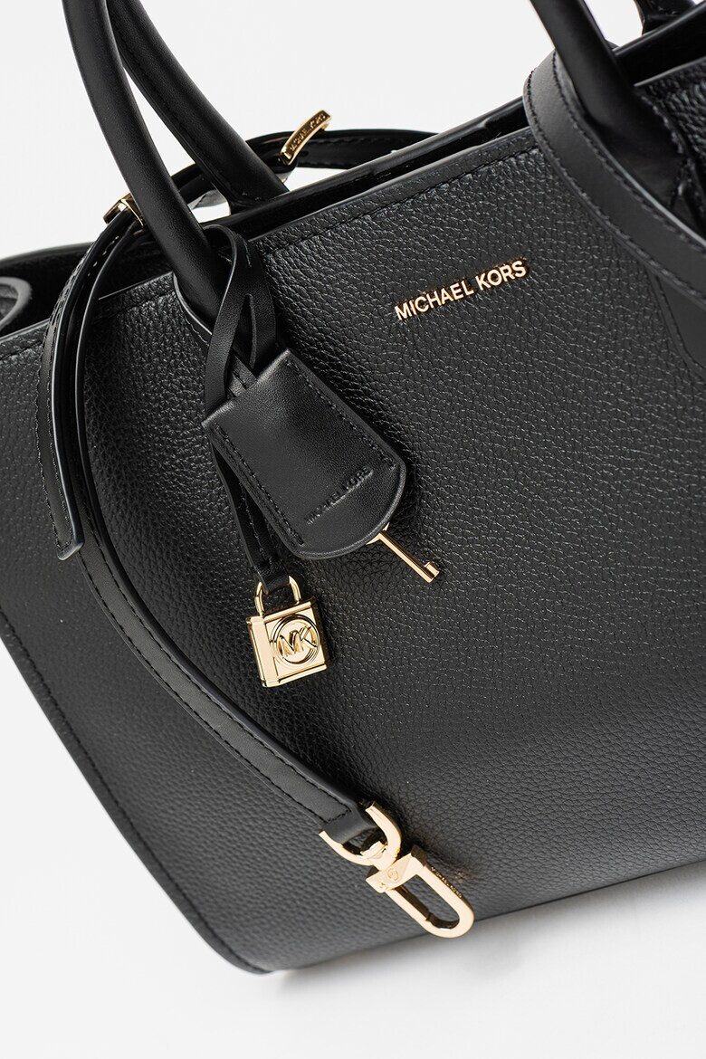 Michael Kors Кожена чанта Scarlett - Pepit.bg