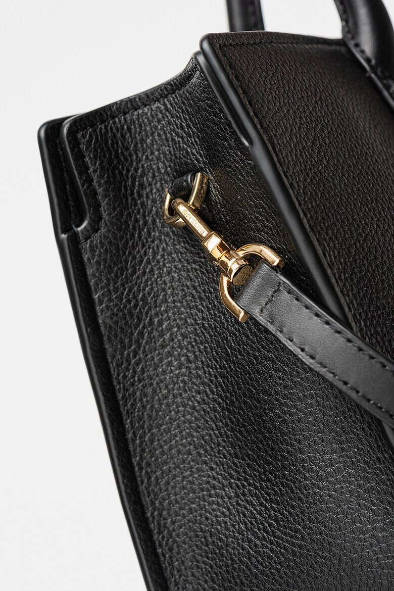 Michael Kors Кожена чанта Scarlett - Pepit.bg