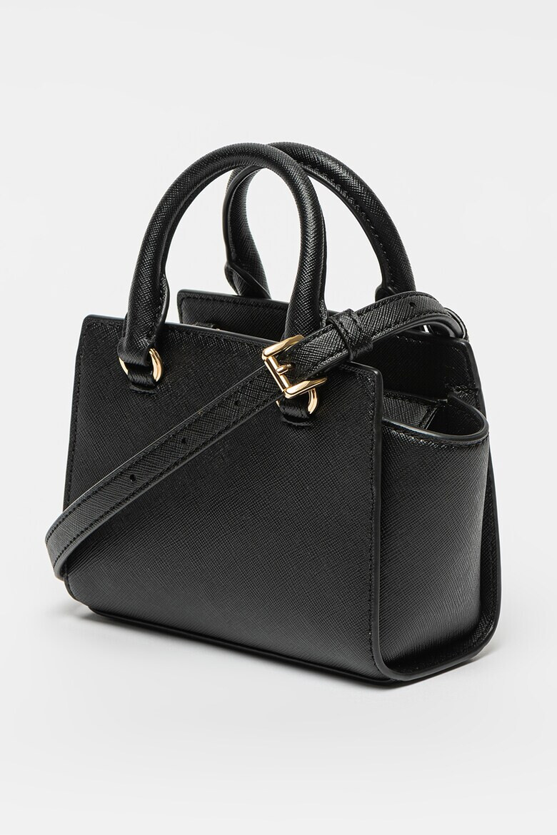 Michael Kors Кожена чанта Selma - Pepit.bg
