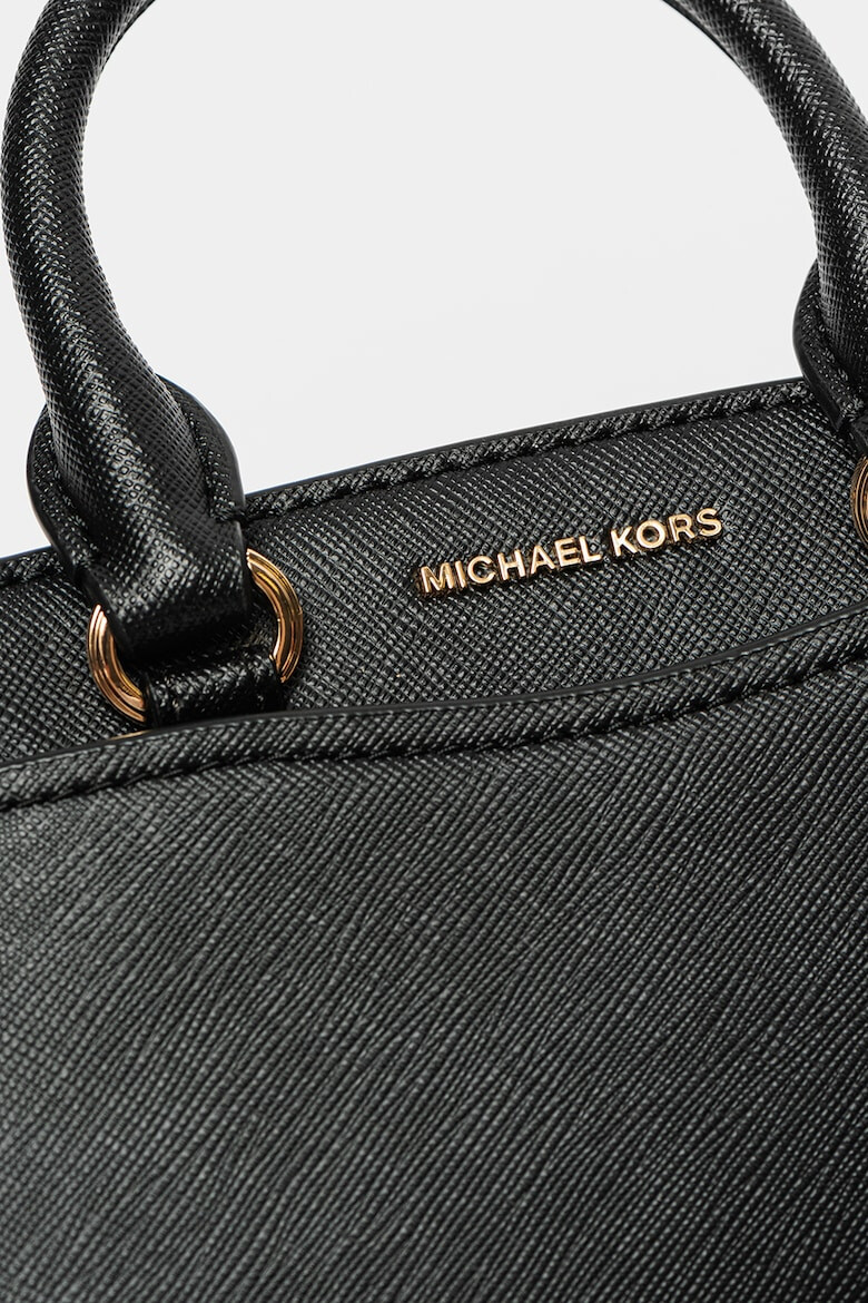 Michael Kors Кожена чанта Selma - Pepit.bg