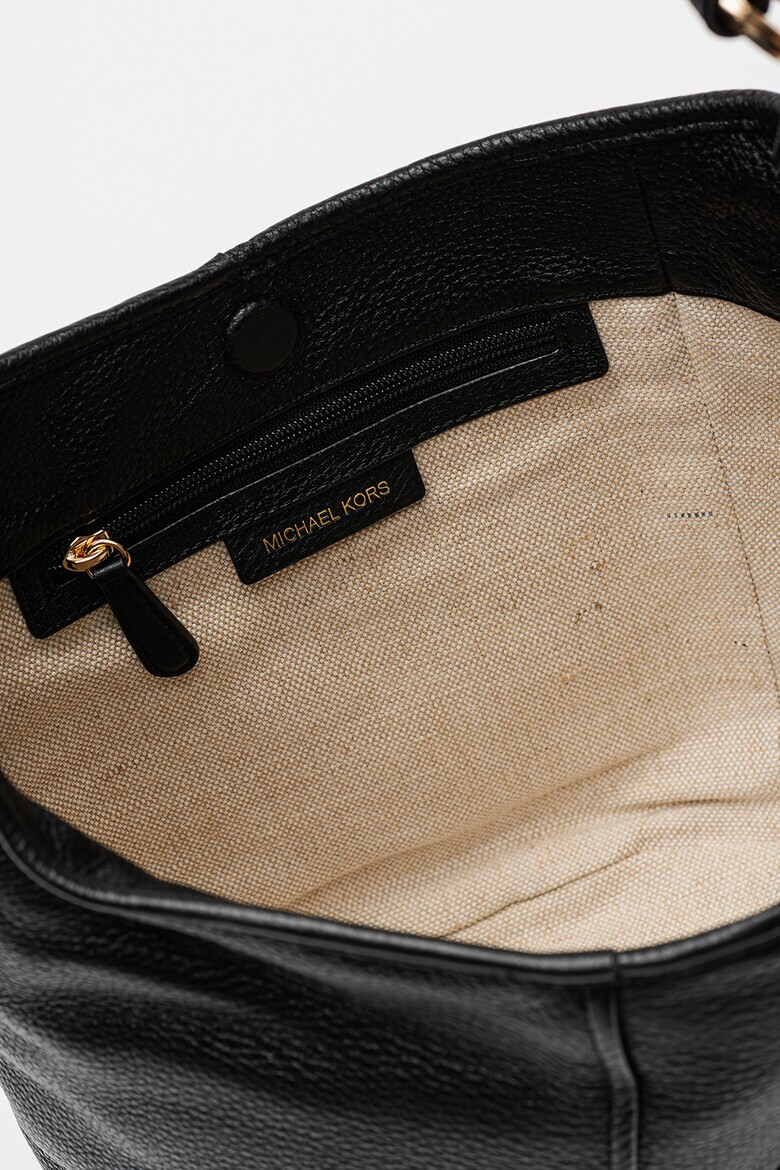 Michael Kors Кожена чанта Sonny - Pepit.bg