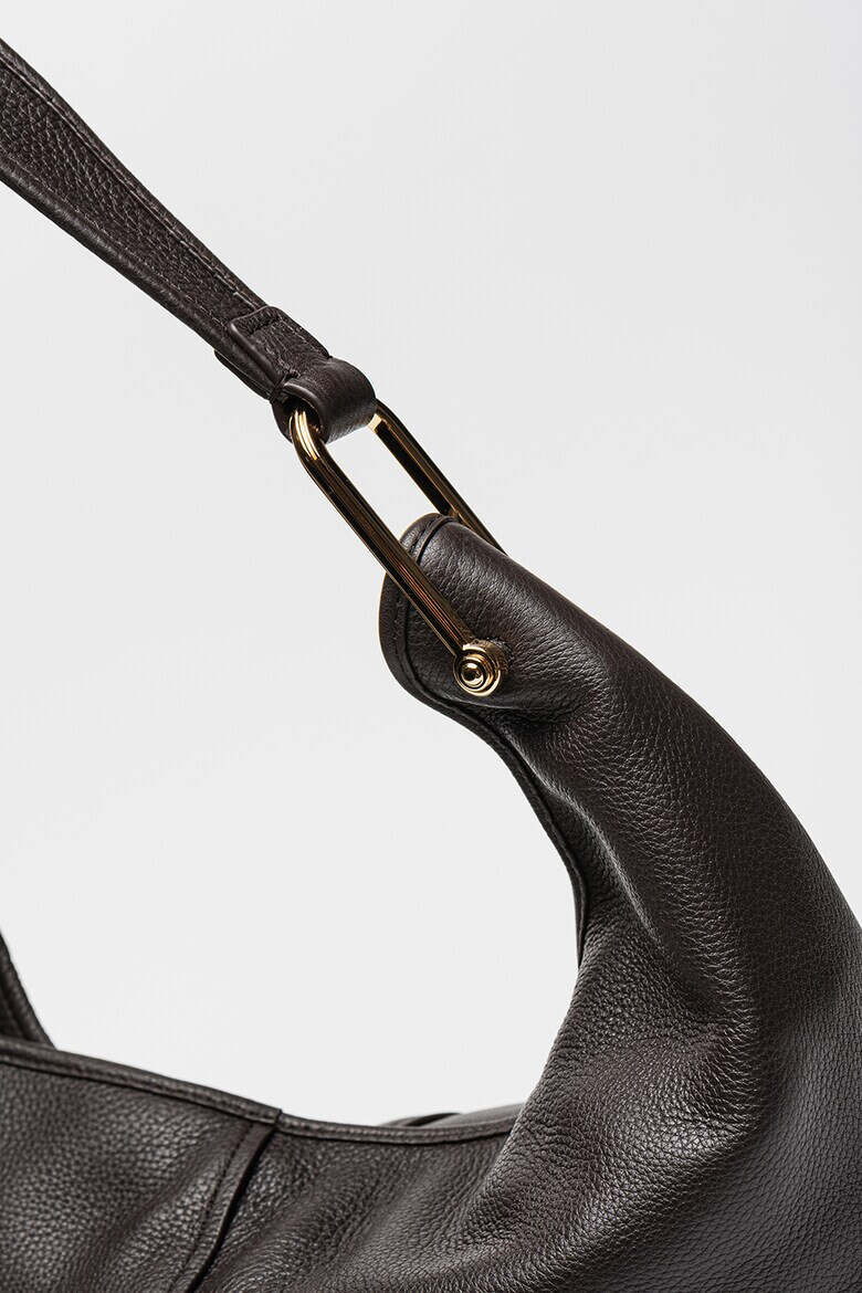 Michael Kors Кожена чанта Sonny - Pepit.bg