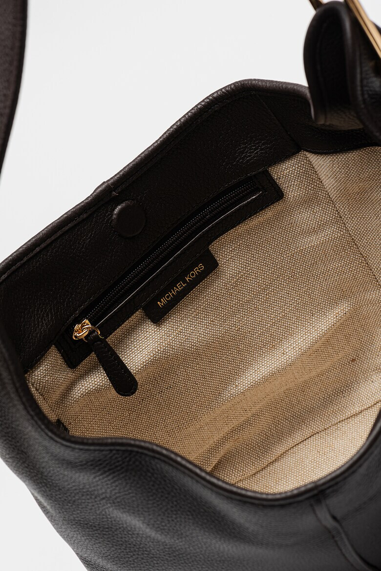 Michael Kors Кожена чанта Sonny - Pepit.bg