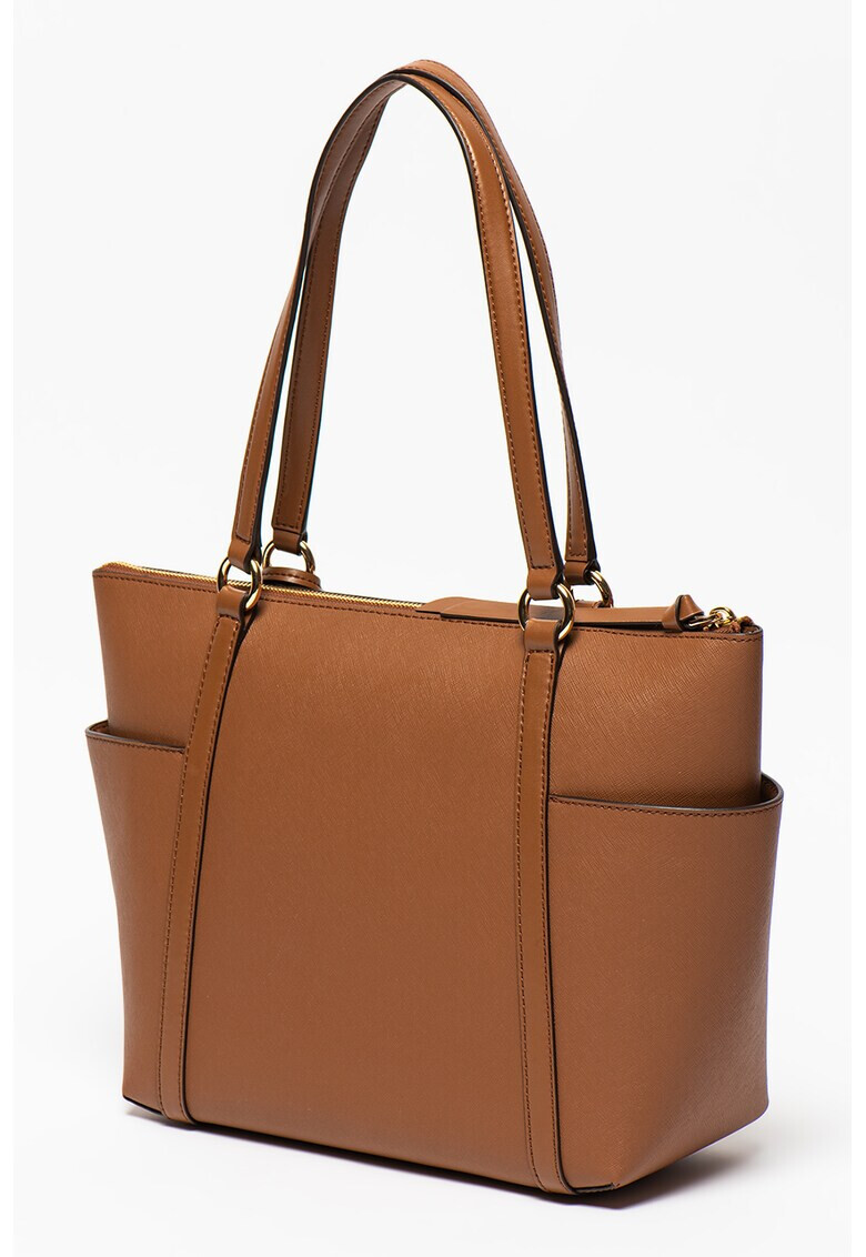 Michael Kors Кожена чанта Sullivan - Pepit.bg