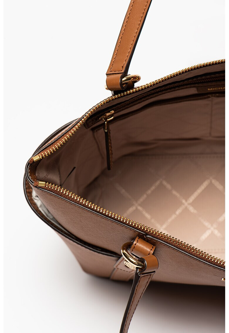 Michael Kors Кожена чанта Sullivan - Pepit.bg