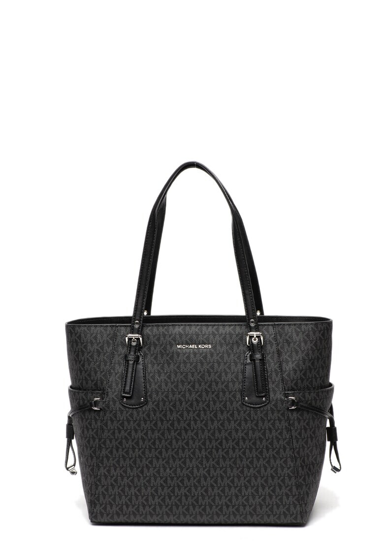 Michael Kors Кожена чанта Voyager - Pepit.bg