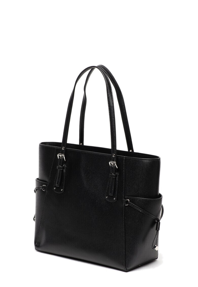 Michael Kors Кожена чанта Voyager - Pepit.bg