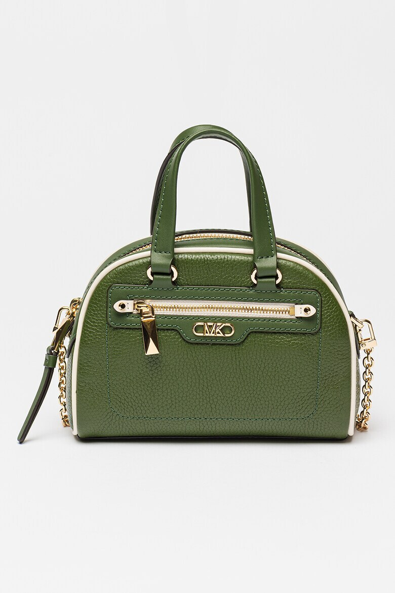 Michael Kors Кожена чанта Williamsburg - Pepit.bg