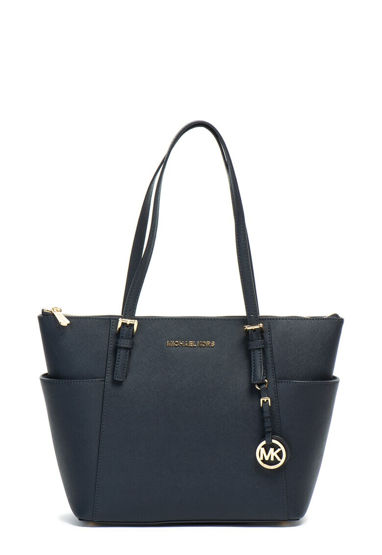 Michael Kors Кожена чанта за рамо - Pepit.bg