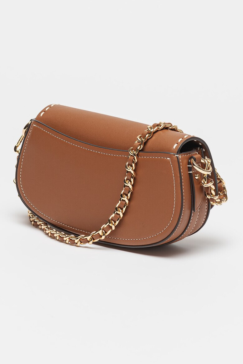 Michael Kors Кожена чанта за рамо - Pepit.bg
