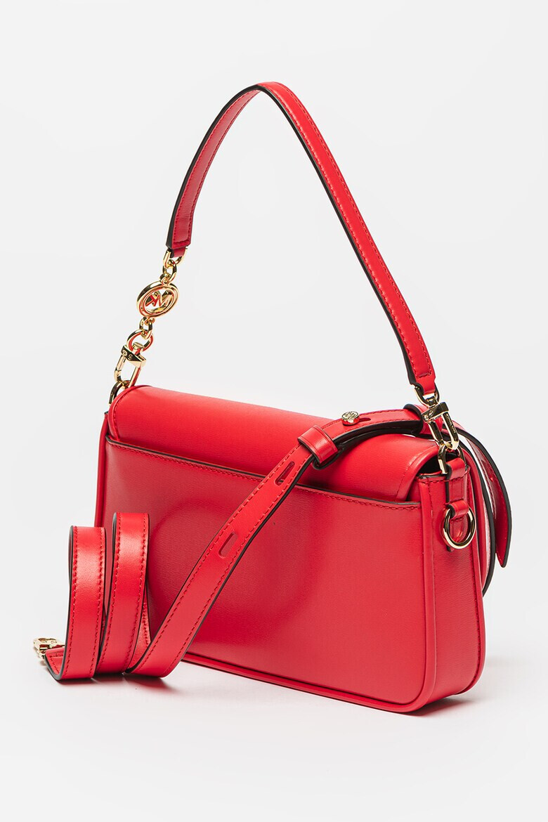 Michael Kors Кожена чанта за рамо Bradshaw - Pepit.bg