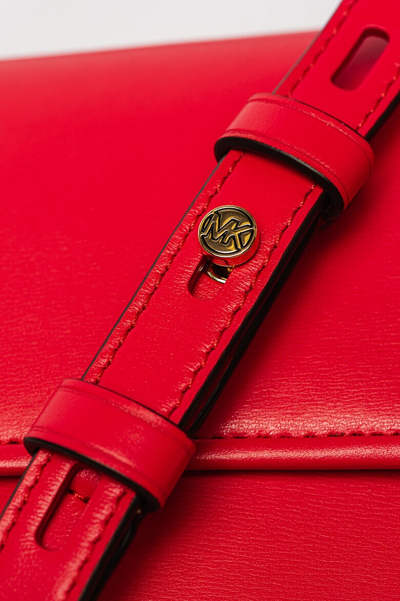 Michael Kors Кожена чанта за рамо Bradshaw - Pepit.bg