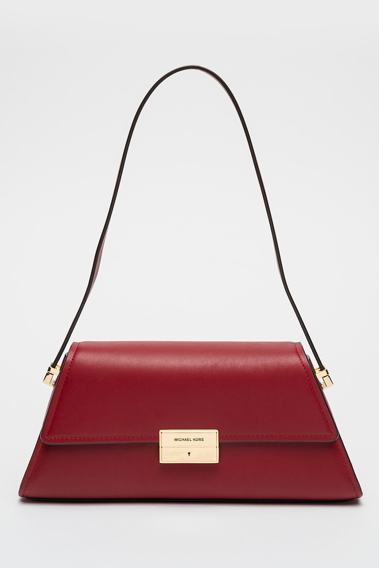 Michael Kors Кожена чанта за рамо Ludlow - Pepit.bg