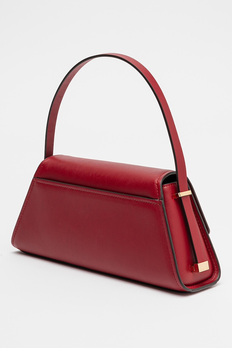 Michael Kors Кожена чанта за рамо Ludlow - Pepit.bg