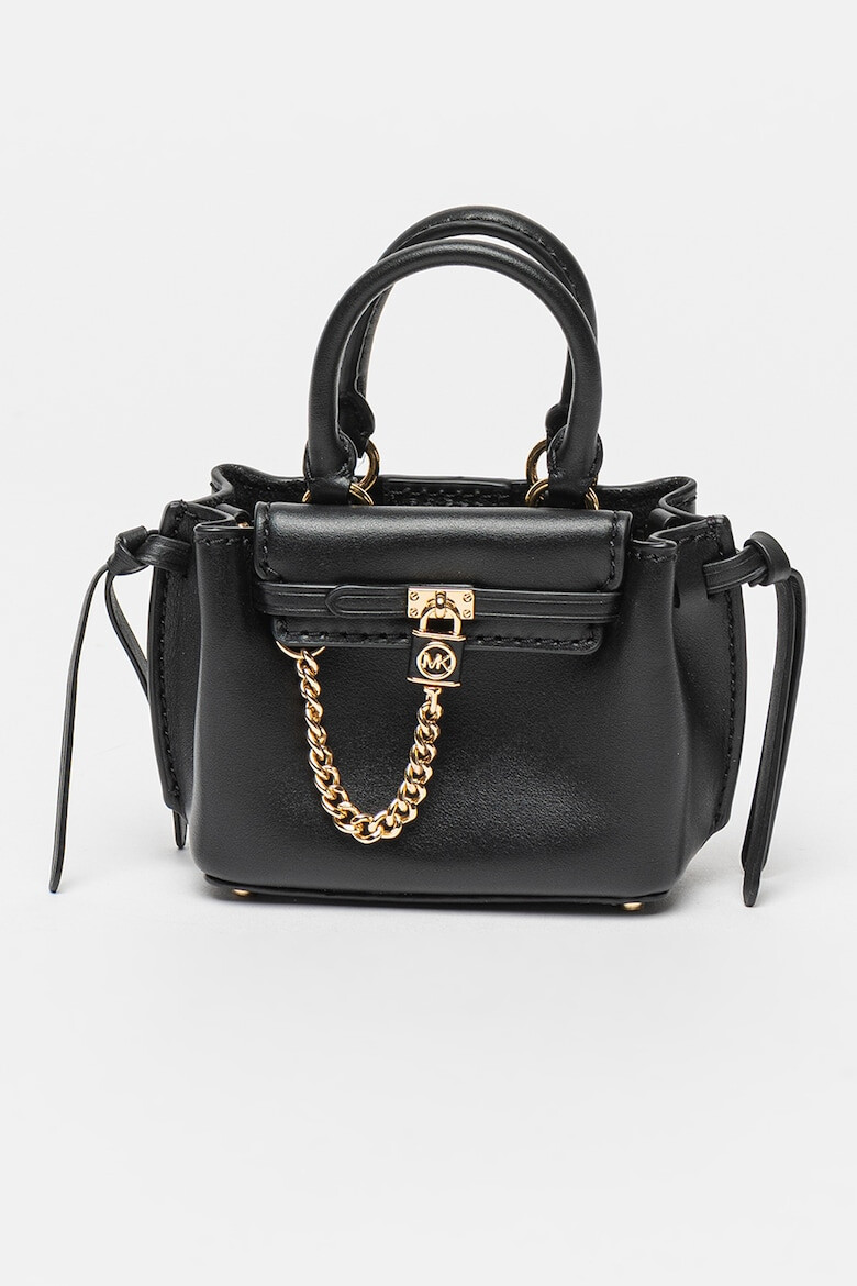 Michael Kors Кожена малка чанта Hamilton Legacy - Pepit.bg