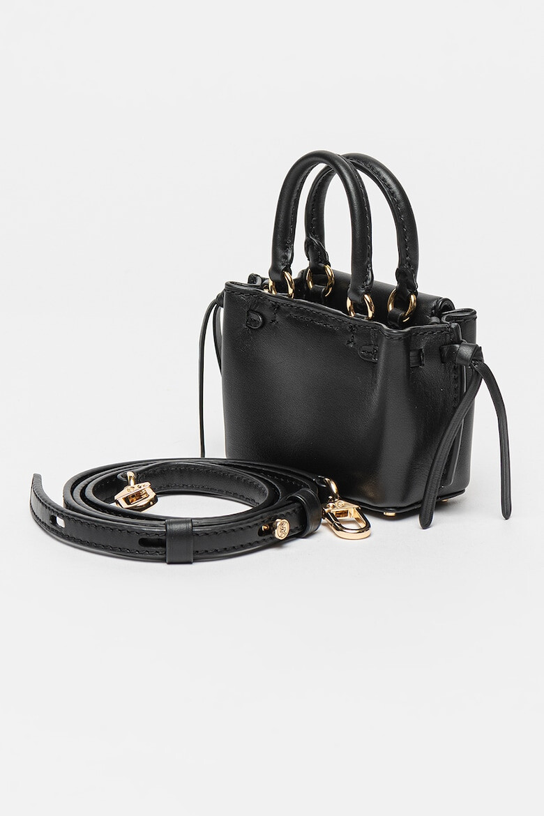 Michael Kors Кожена малка чанта Hamilton Legacy - Pepit.bg