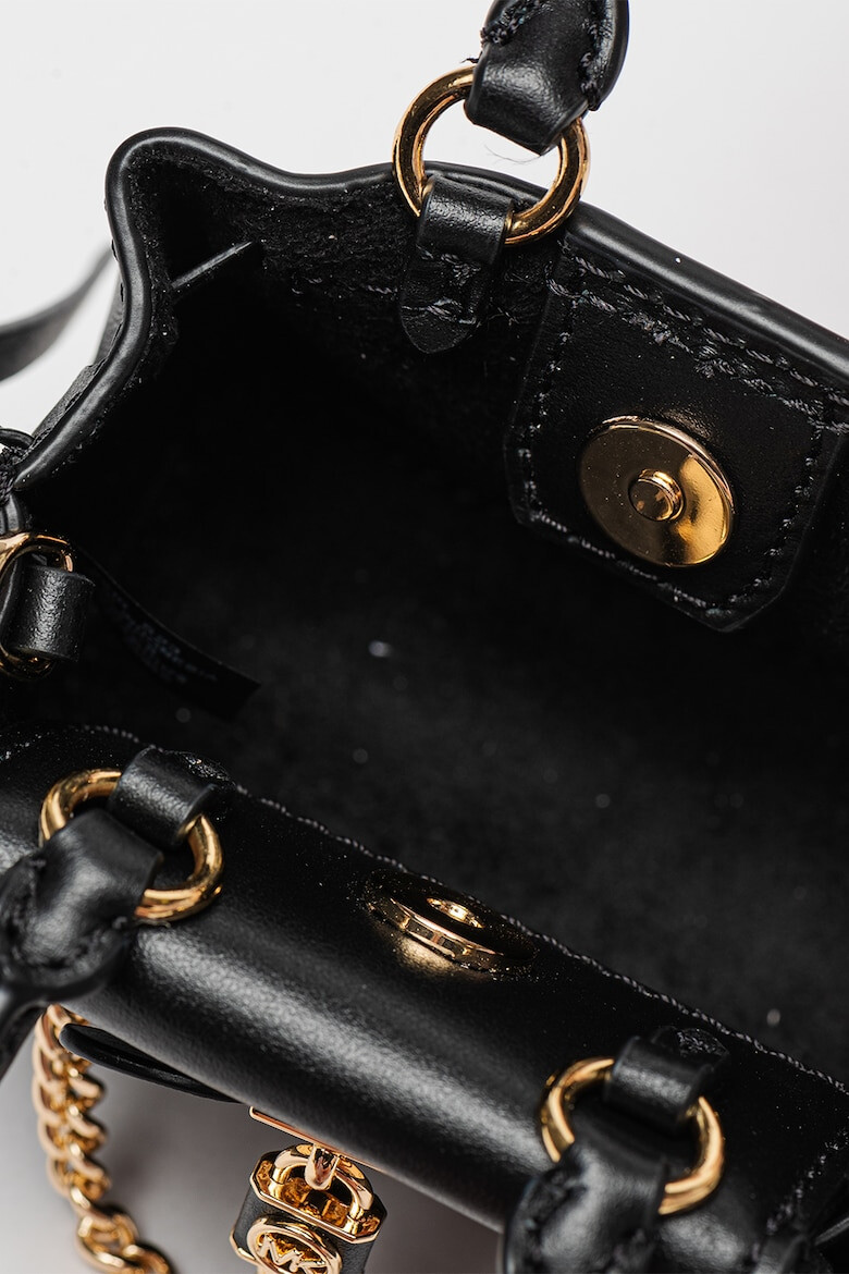 Michael Kors Кожена малка чанта Hamilton Legacy - Pepit.bg