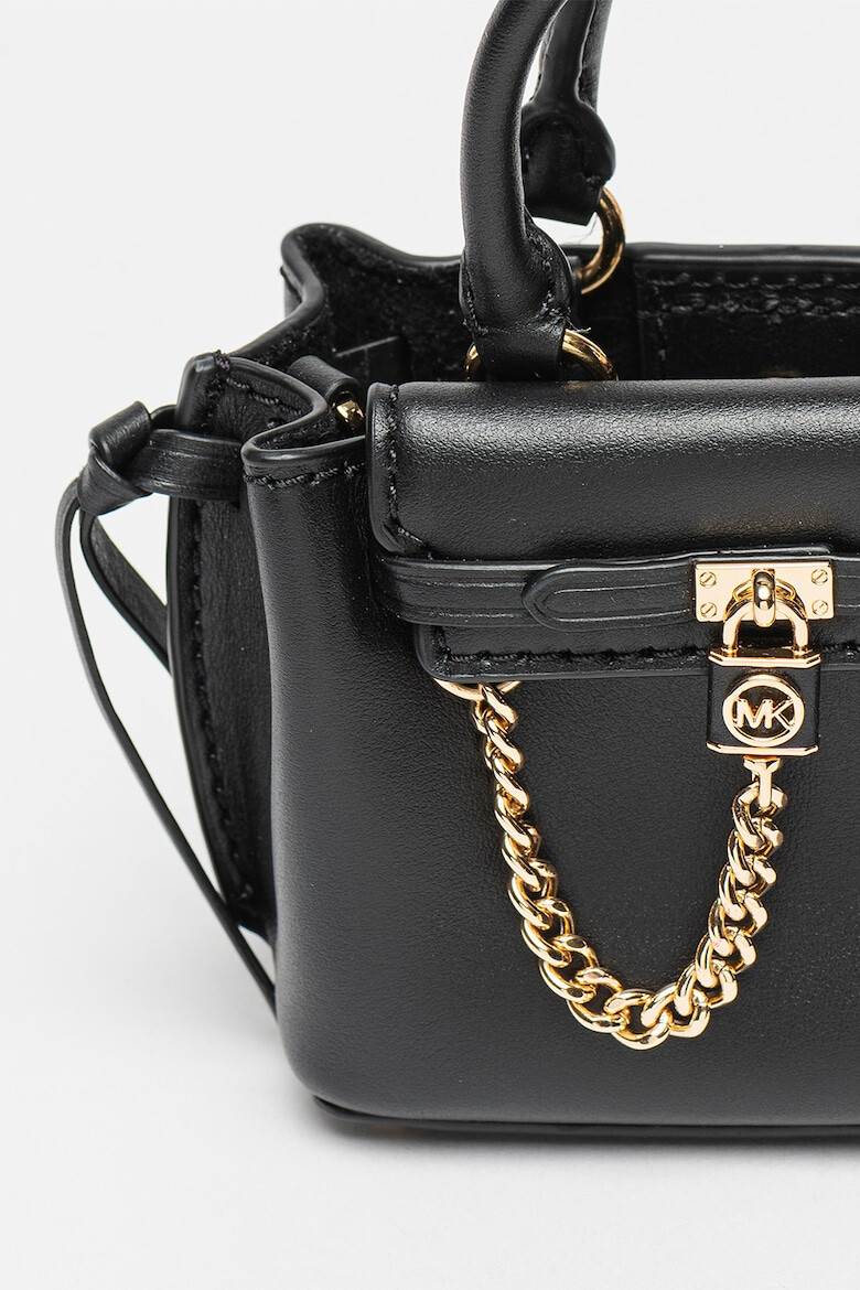 Michael Kors Кожена малка чанта Hamilton Legacy - Pepit.bg