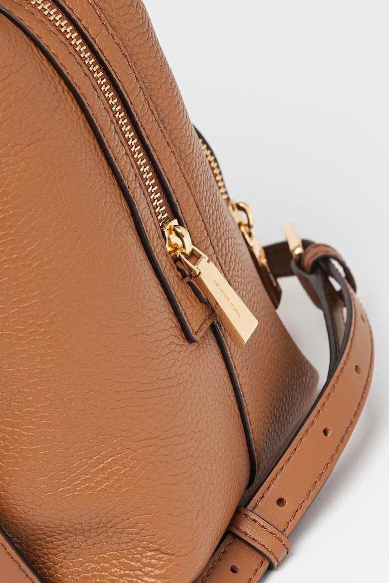 Michael Kors Кожена раница Kensington - Pepit.bg