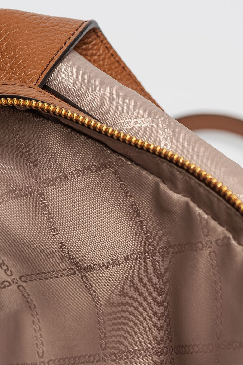 Michael Kors Кожена раница Kensington - Pepit.bg