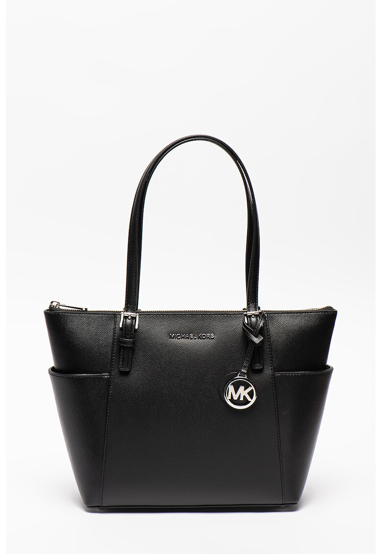 Michael Kors Кожена шопинг чанта Jet Set - Pepit.bg