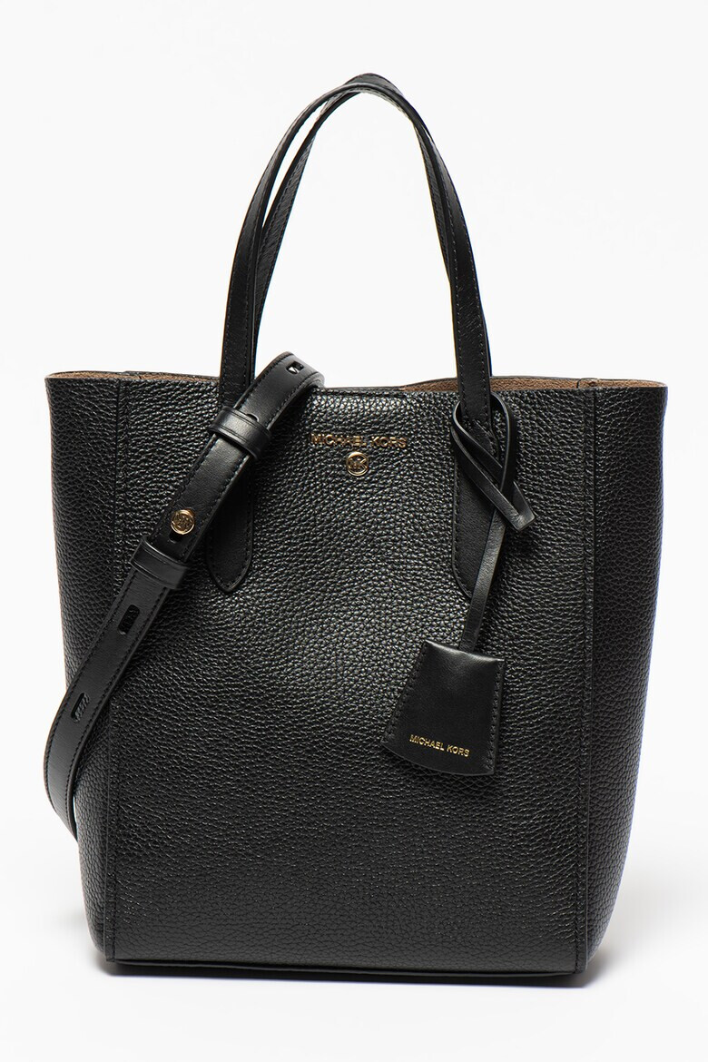Michael Kors Кожена шопинг чанта Sinclair - Pepit.bg