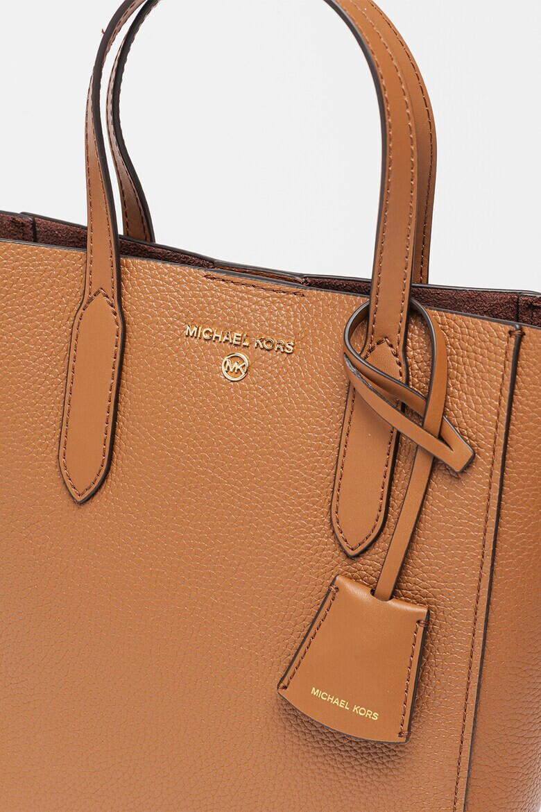 Michael Kors Кожена шопинг чанта Sinclair - Pepit.bg