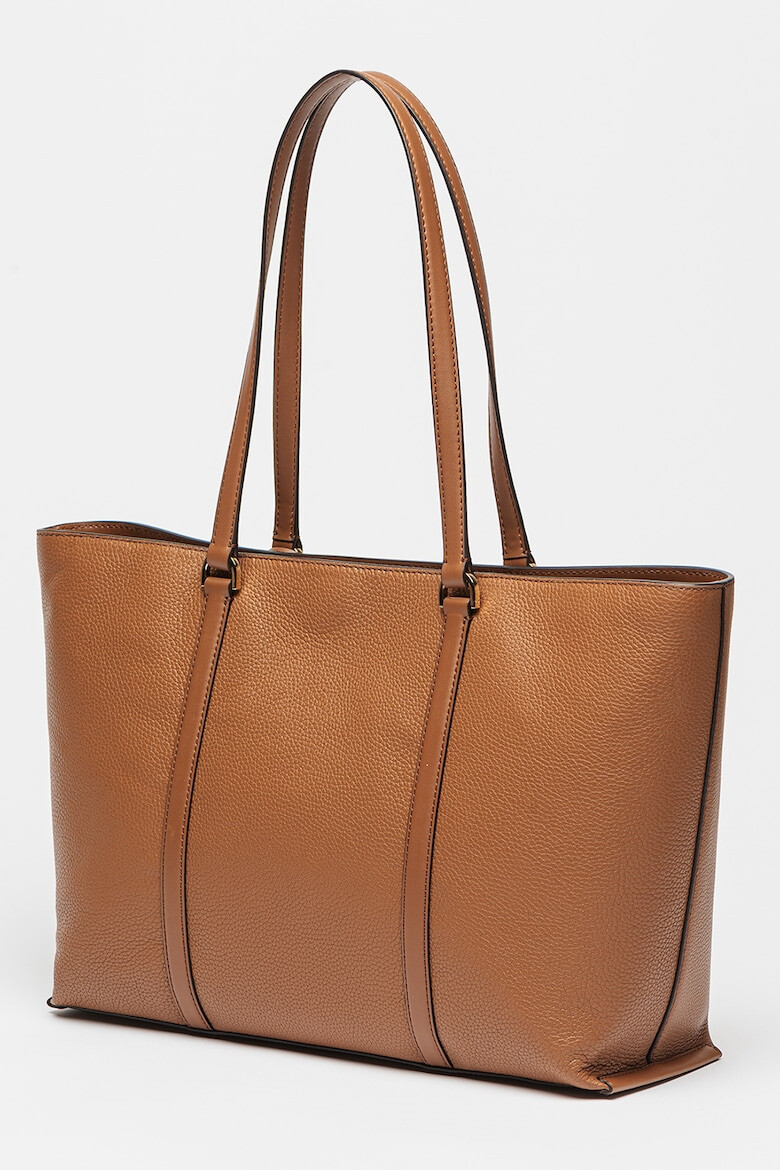 Michael Kors Кожена шопинг чанта Temple - Pepit.bg