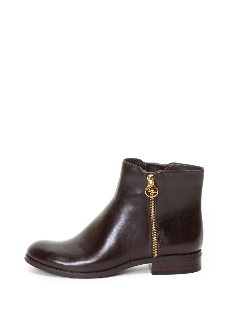 Michael Kors Кожени боти Jaycie - Pepit.bg