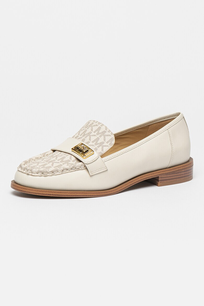 Michael Kors Кожени мокасини Padma - Pepit.bg
