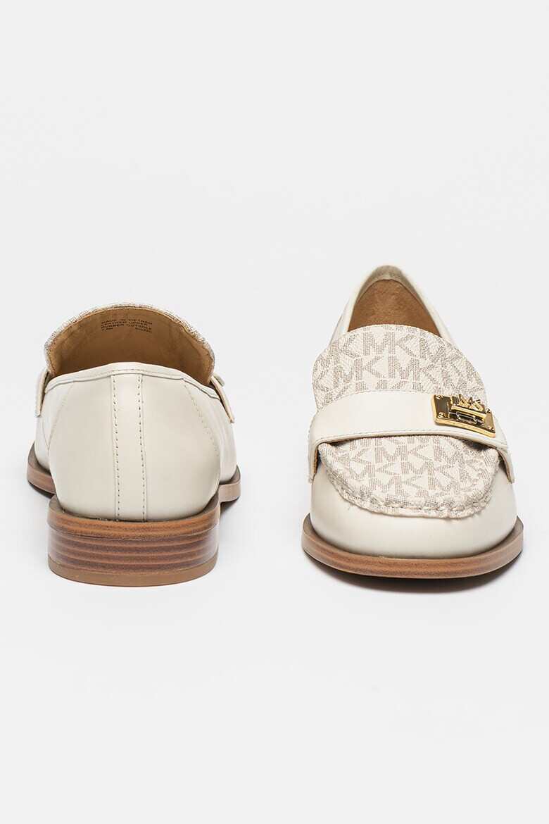 Michael Kors Кожени мокасини Padma - Pepit.bg