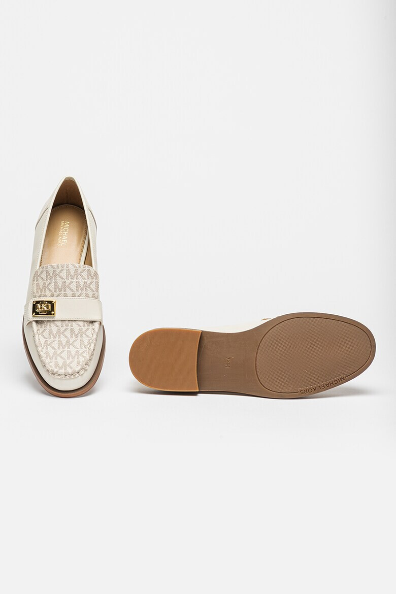 Michael Kors Кожени мокасини Padma - Pepit.bg