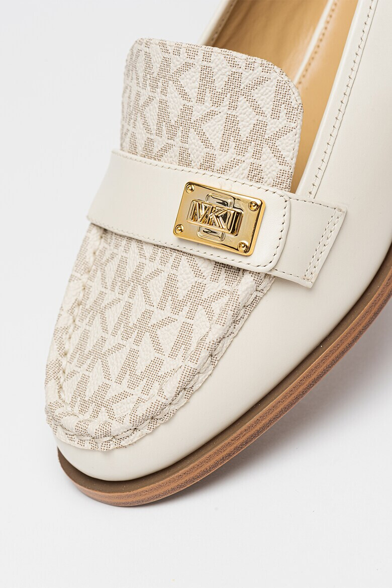 Michael Kors Кожени мокасини Padma - Pepit.bg