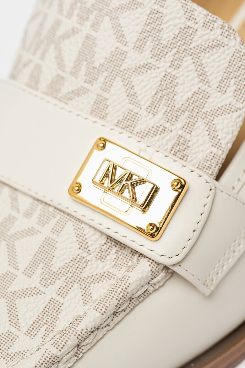 Michael Kors Кожени мокасини Padma - Pepit.bg