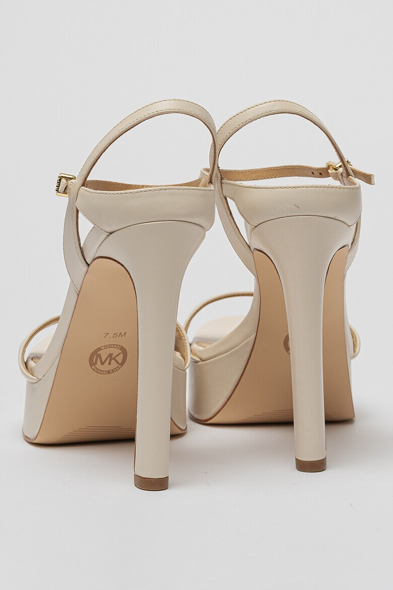 Michael Kors Кожени сандали Amara - Pepit.bg