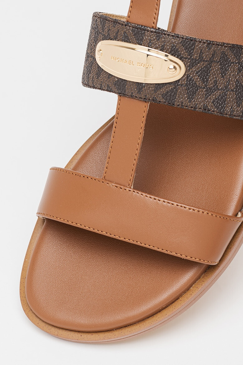 Michael Kors Кожени сандали Darcy - Pepit.bg