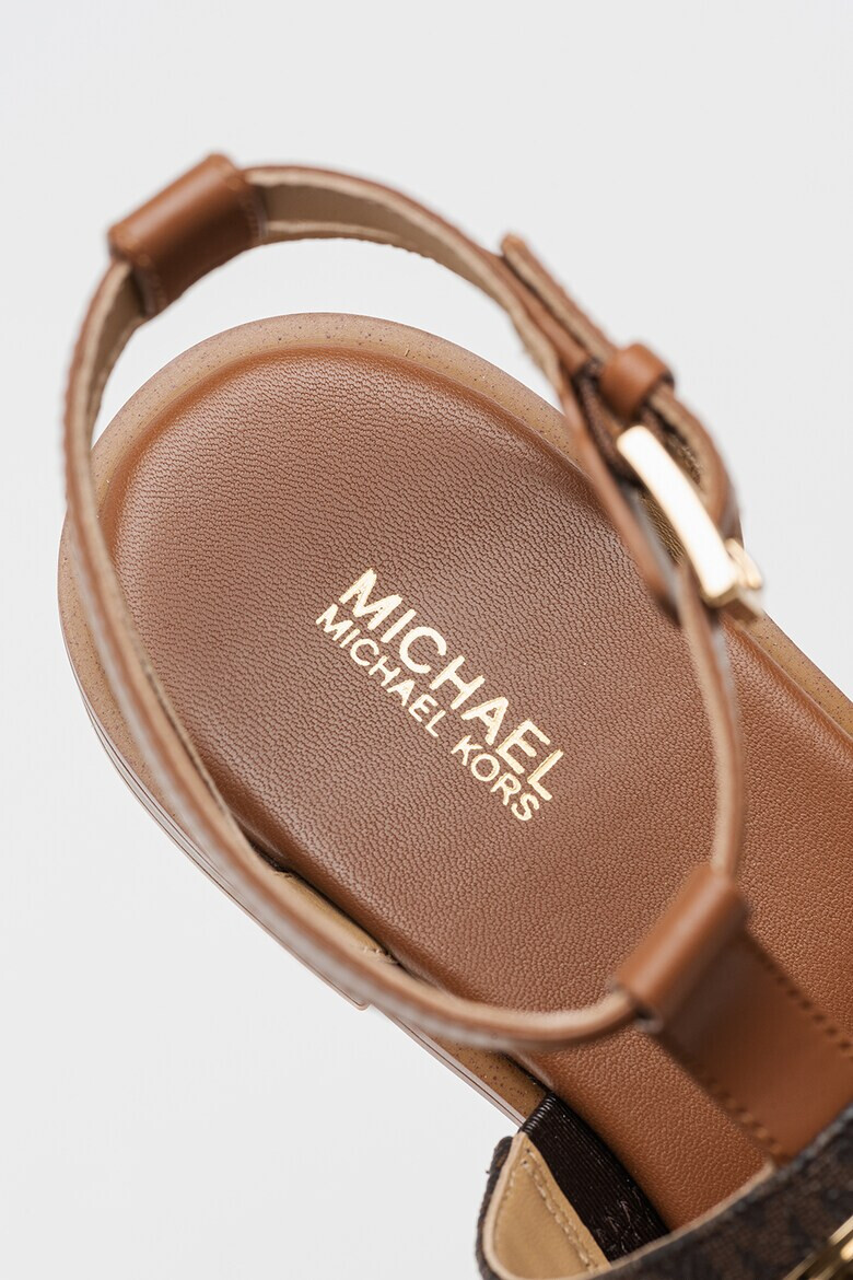 Michael Kors Кожени сандали Darcy - Pepit.bg