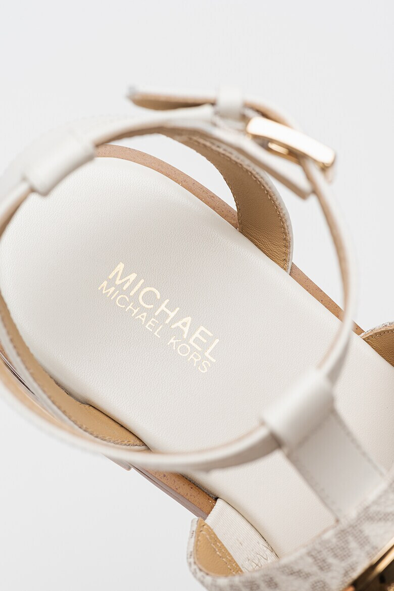 Michael Kors Кожени сандали Darcy - Pepit.bg