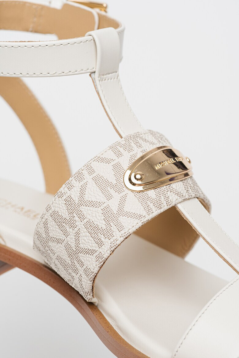 Michael Kors Кожени сандали Darcy - Pepit.bg