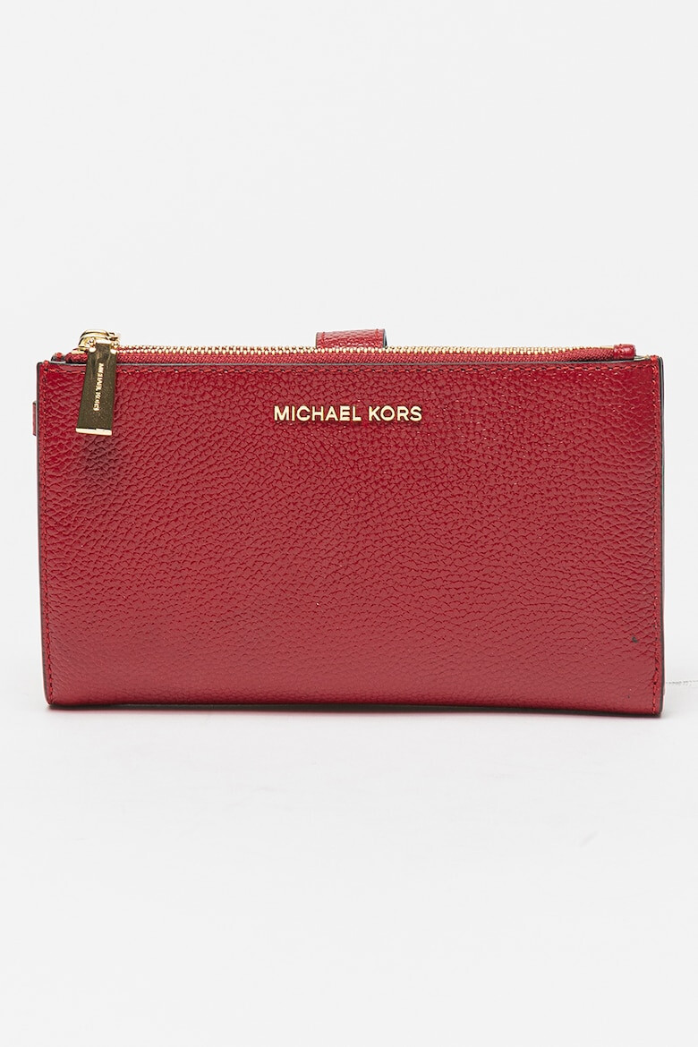 Michael Kors Кожено портмоне Adele - Pepit.bg