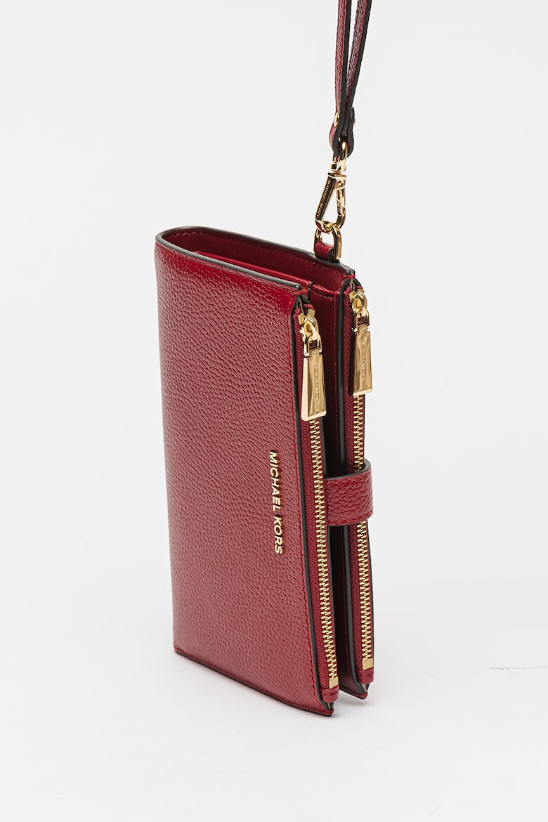 Michael Kors Кожено портмоне Adele - Pepit.bg