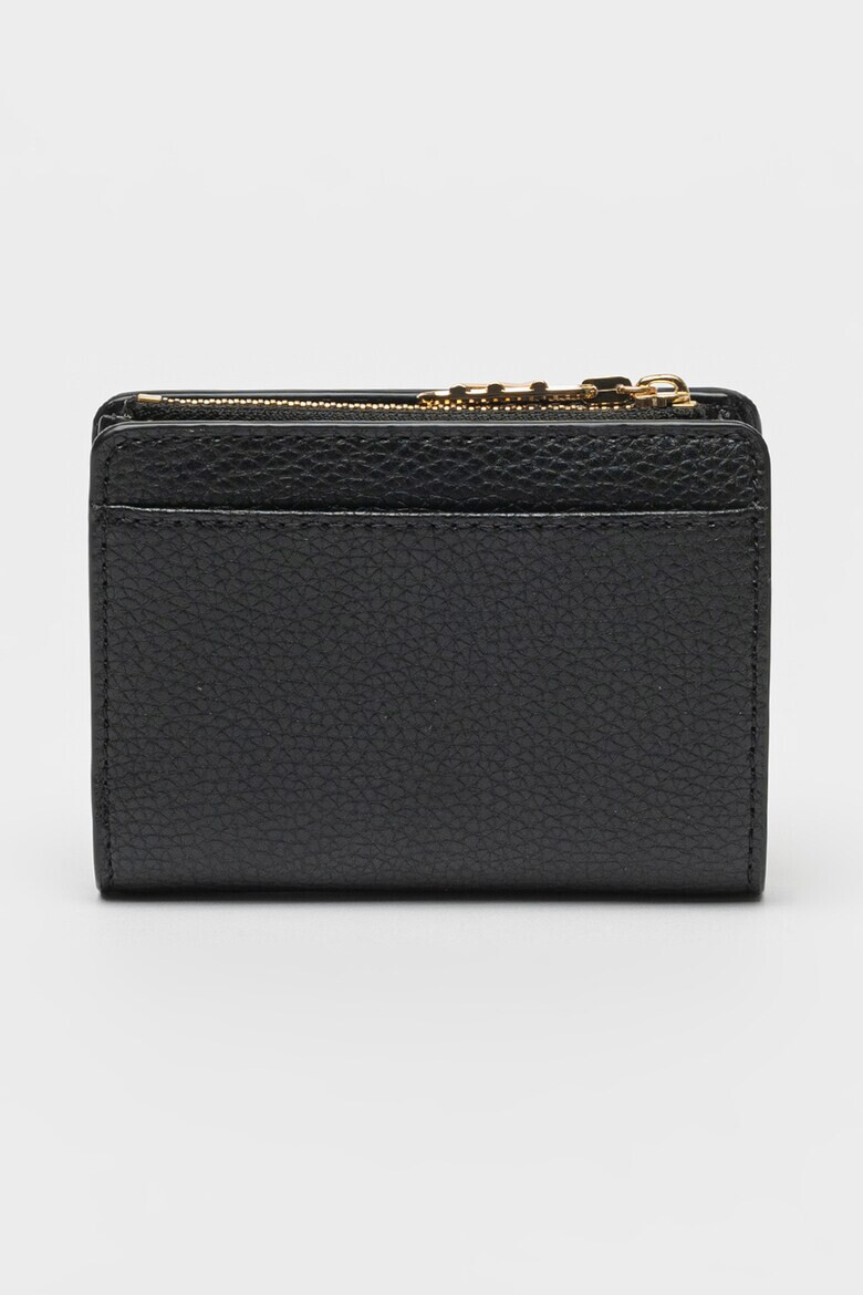 Michael Kors Кожен портфейл Empire - Черен - Pepit.bg