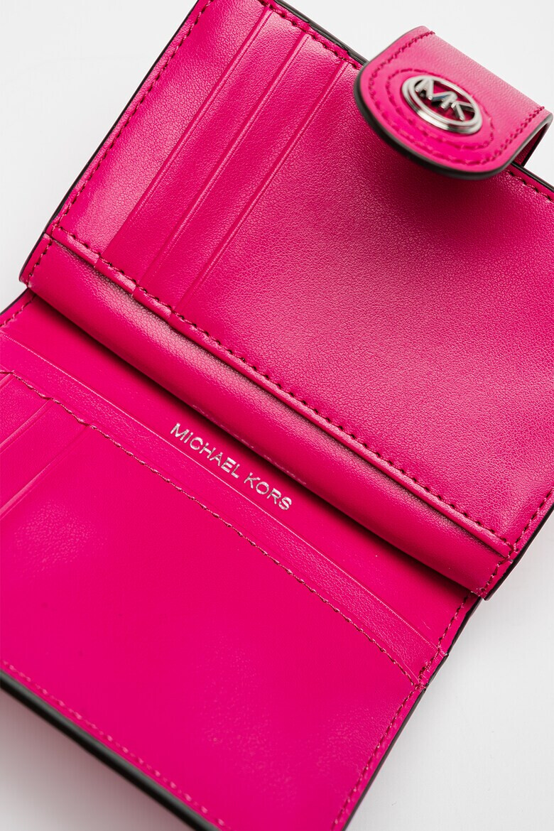 Michael Kors Кожено портмоне Mercer - Pepit.bg