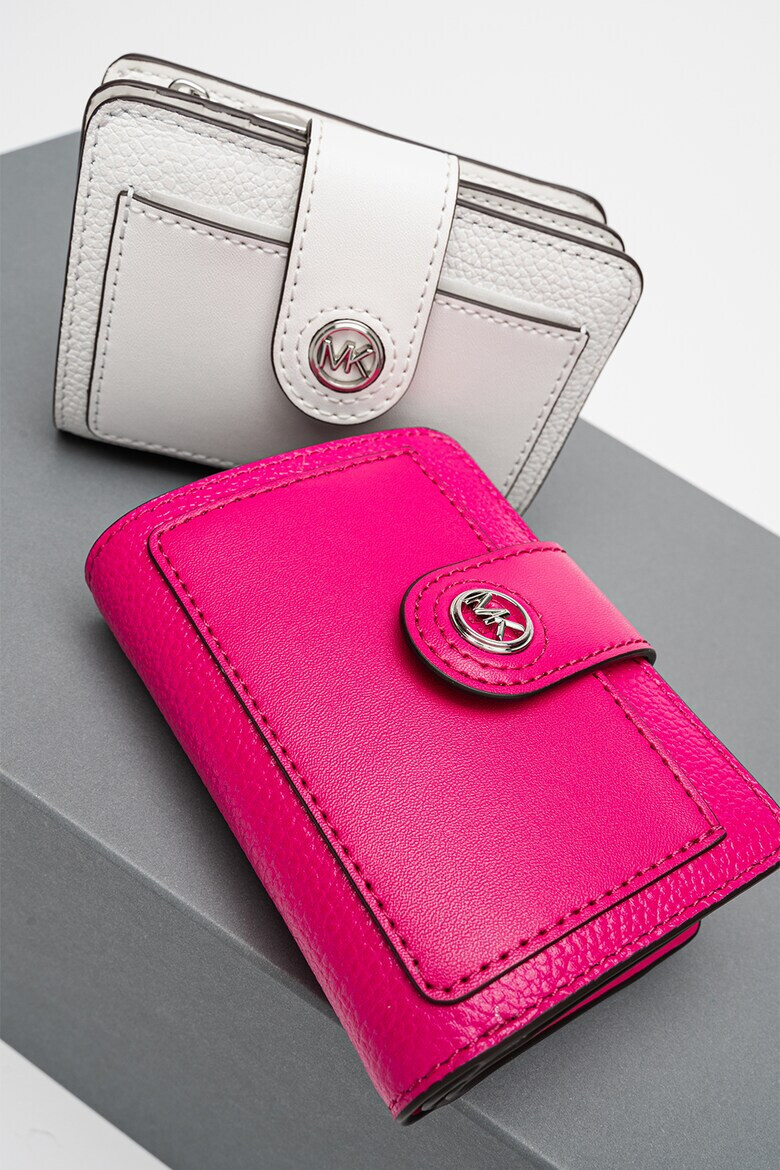 Michael Kors Кожено портмоне Mercer - Pepit.bg
