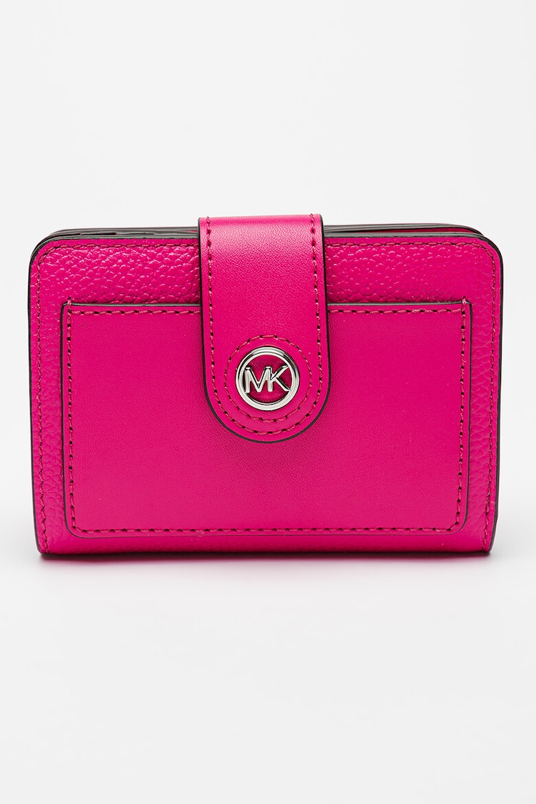Michael Kors Кожено портмоне Mercer - Pepit.bg