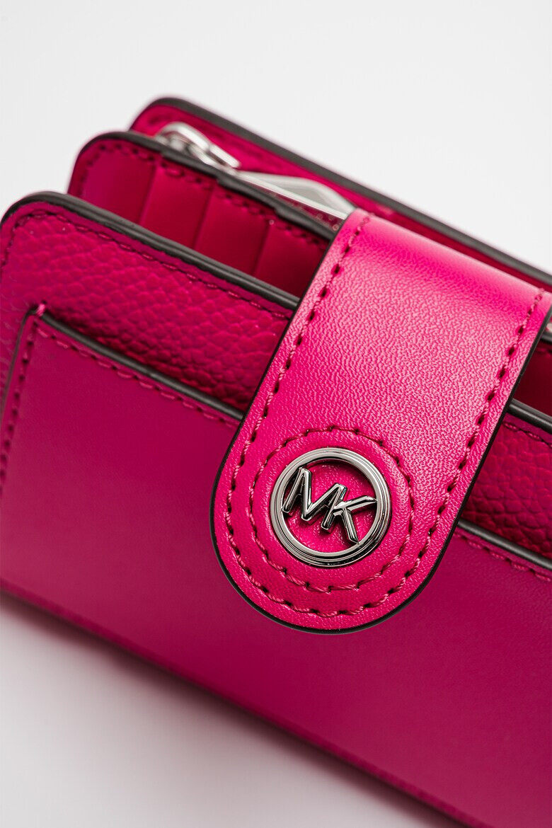 Michael Kors Кожено портмоне Mercer - Pepit.bg