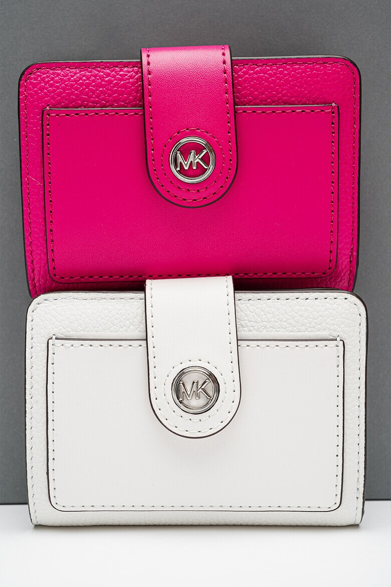 Michael Kors Кожено портмоне Mercer - Pepit.bg