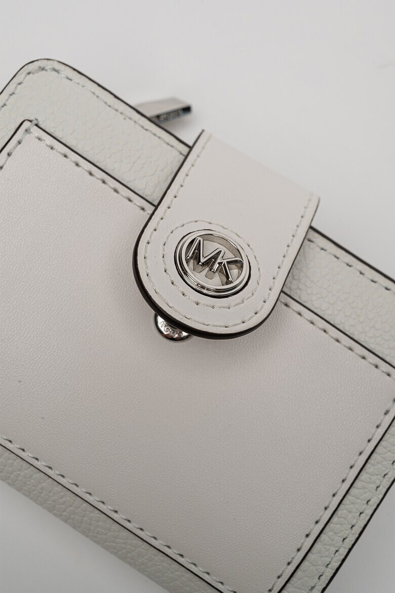 Michael Kors Кожено портмоне Mercer - Pepit.bg