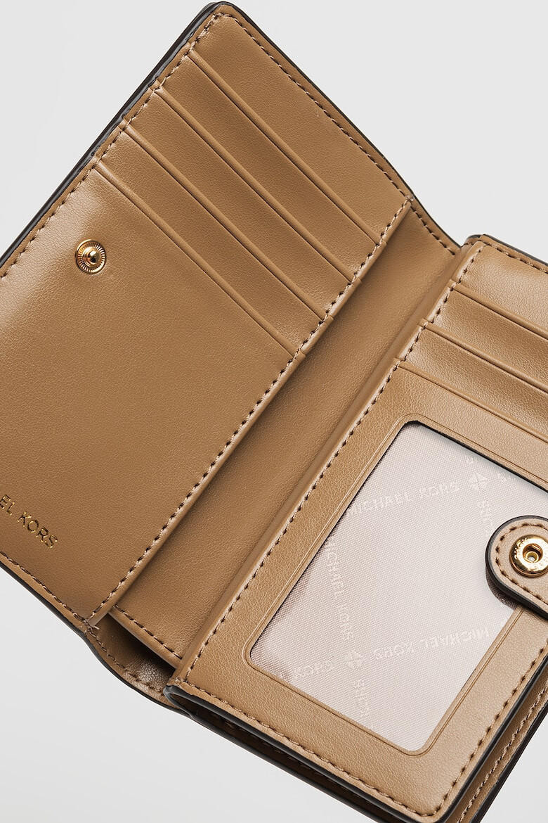 Michael Kors Кожено портмоне с лого - Pepit.bg