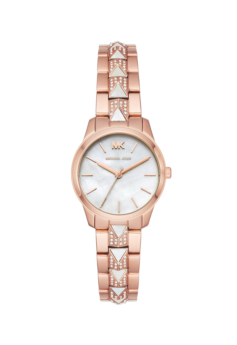 Michael Kors Кварцов часовник от инокс - Pepit.bg